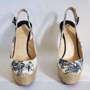 Christian Louboutin Espadrilles - Everesta